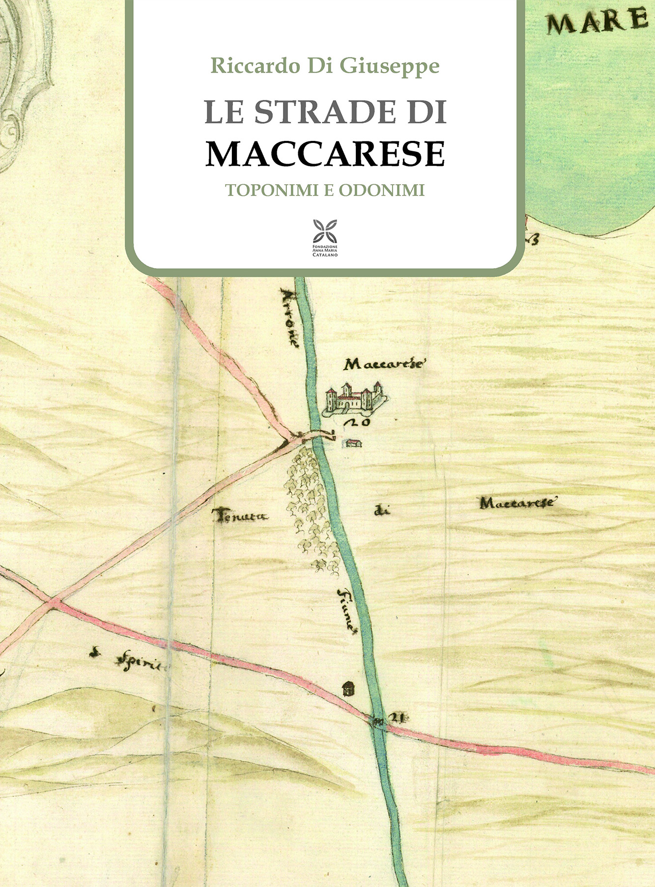 Le strade di Maccarese