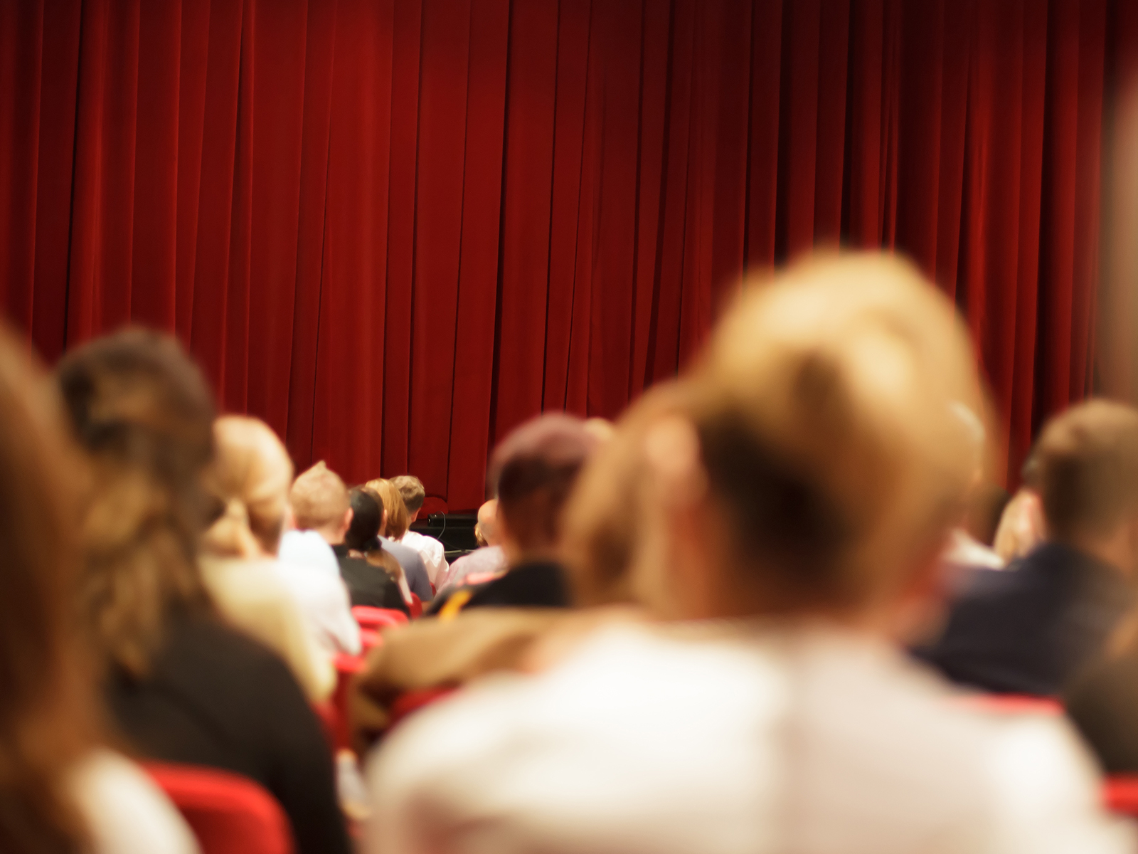 Primavera a teatro