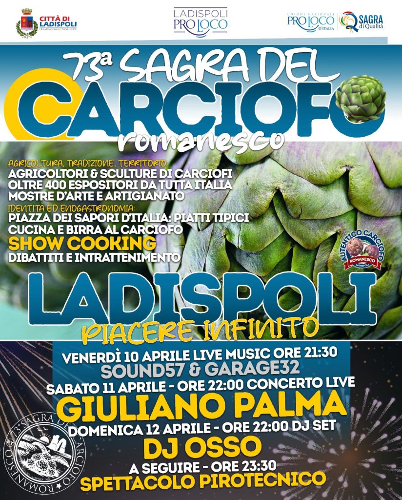 Sagra del carciofo Sagra del carciofo